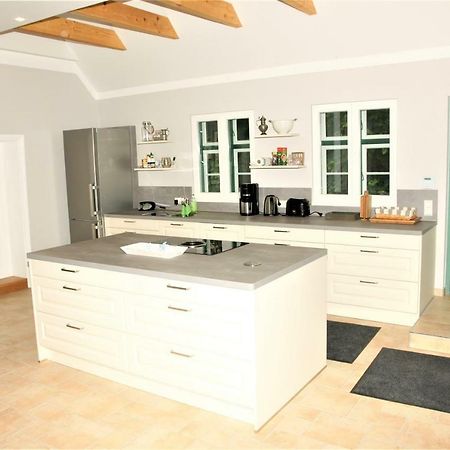 Alte Post, Liepe Villa Rankwitz Bagian luar foto