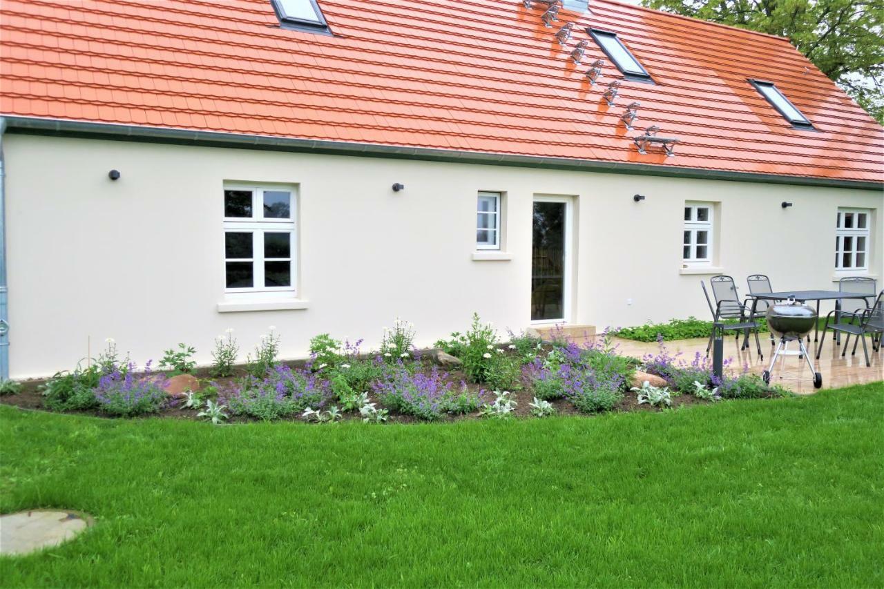 Alte Post, Liepe Villa Rankwitz Bagian luar foto