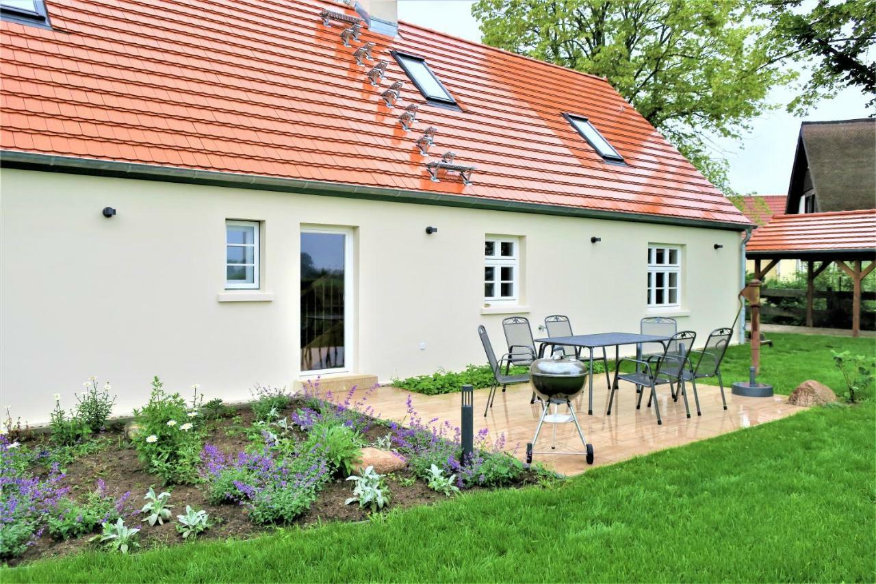 Alte Post, Liepe Villa Rankwitz Bagian luar foto