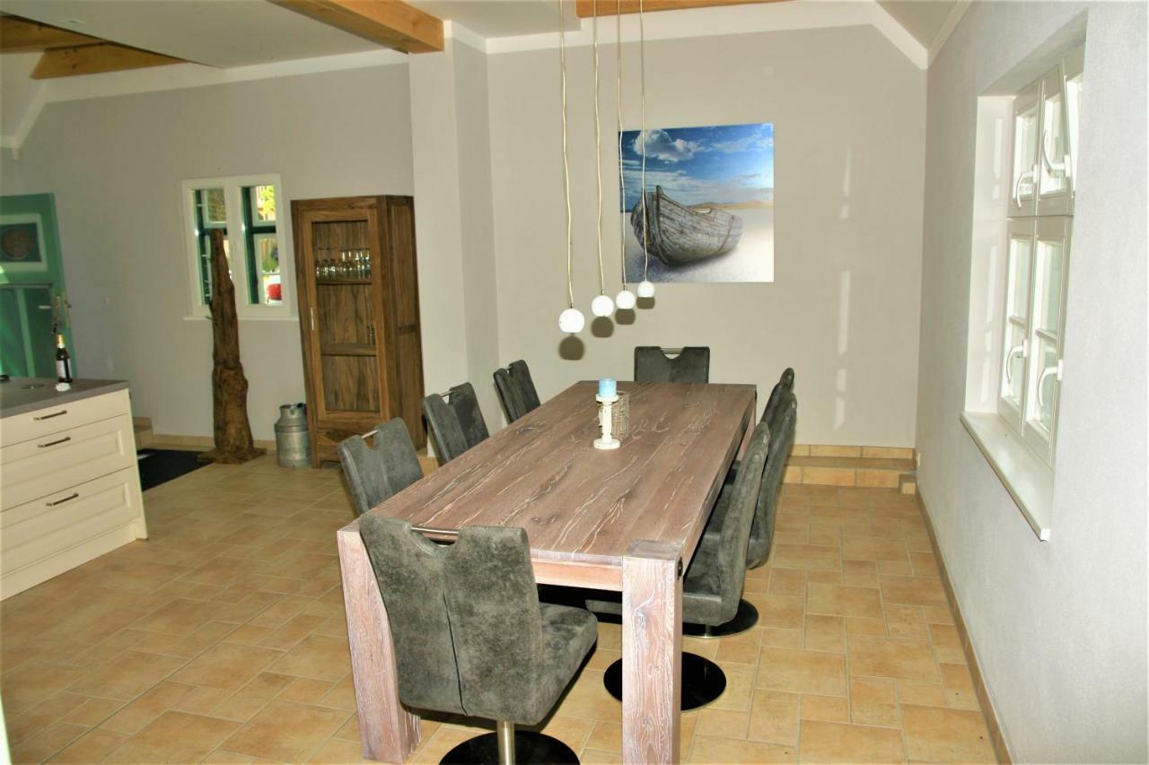 Alte Post, Liepe Villa Rankwitz Bagian luar foto