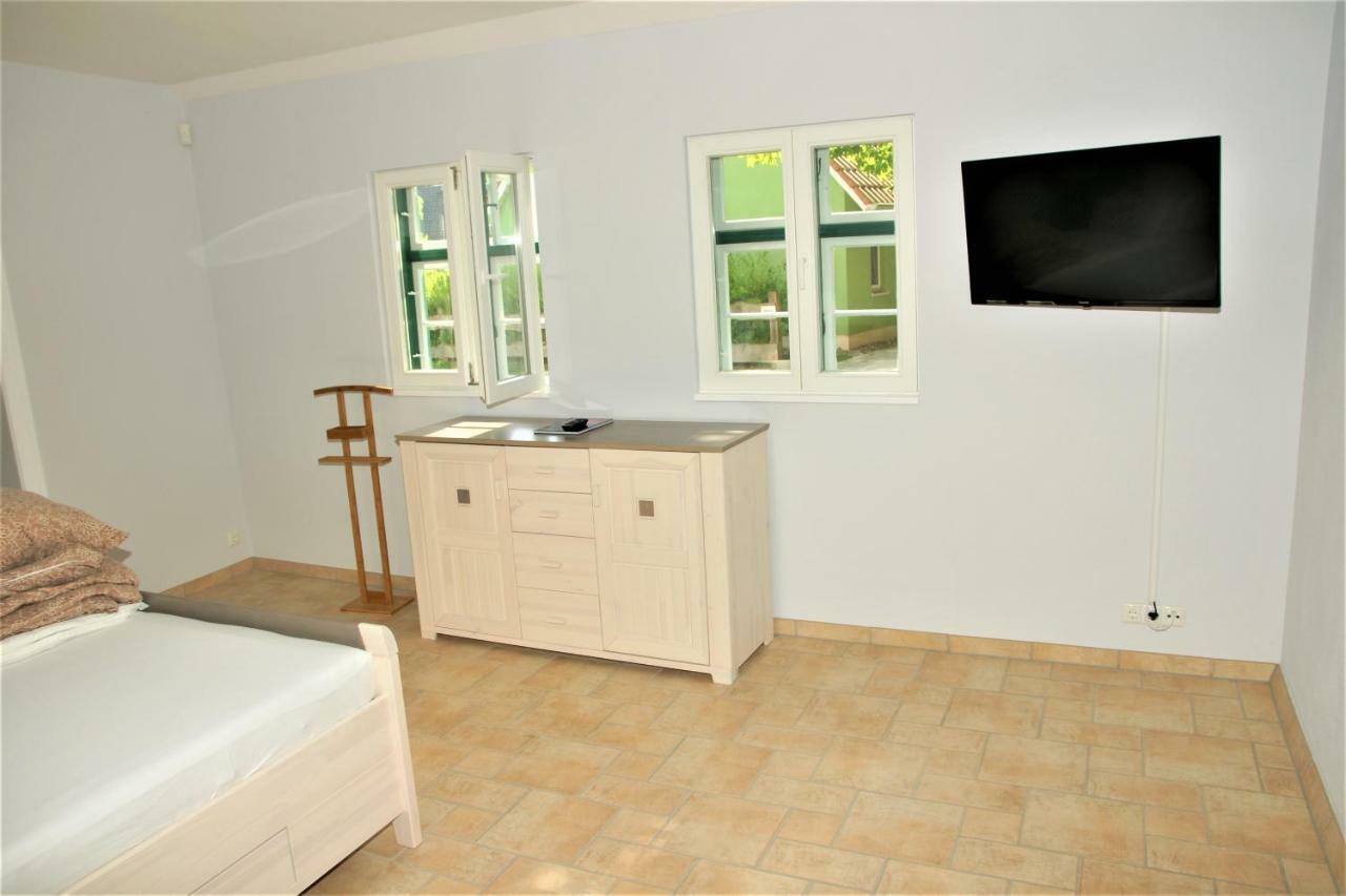 Alte Post, Liepe Villa Rankwitz Bagian luar foto
