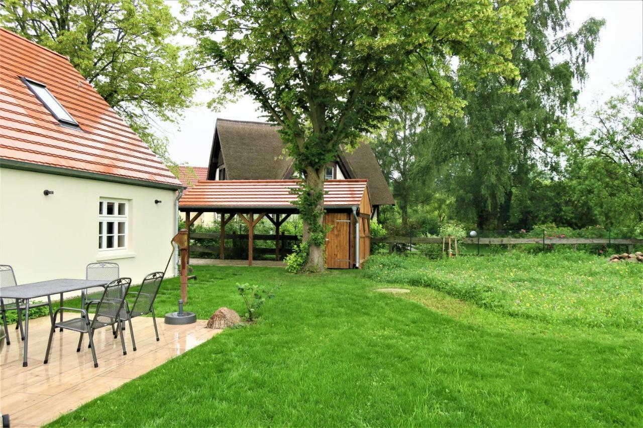 Alte Post, Liepe Villa Rankwitz Bagian luar foto